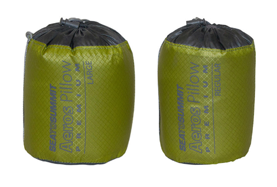 Sea to Summit Aeros Premium Regular Inflatable Camping Pillow